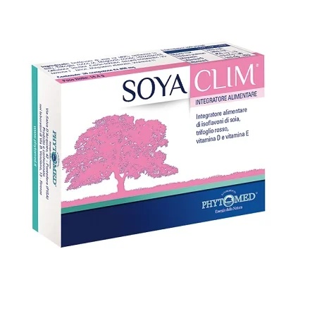 Soyaclim 30 tabletten