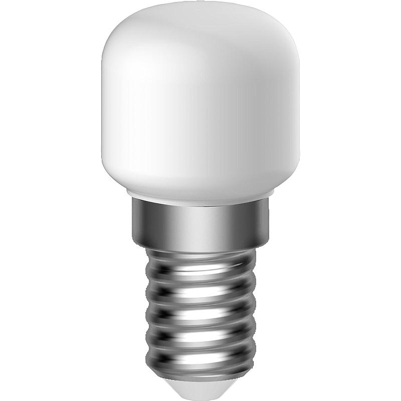 Energy Light LED-lamp 136 lm, 2 stuks, speciale matte fitting, E14 T25 E