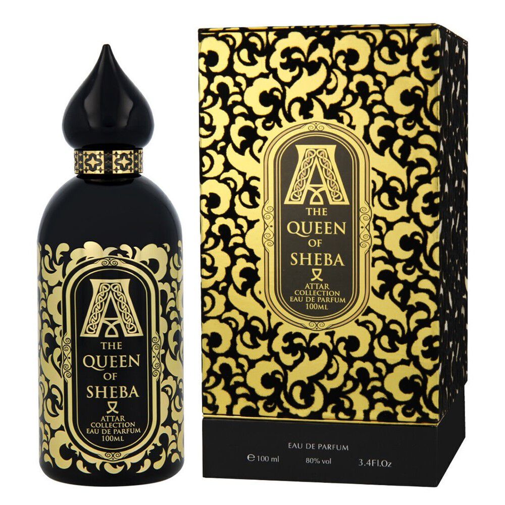 Attar kolekcija Kraljica od Sabe