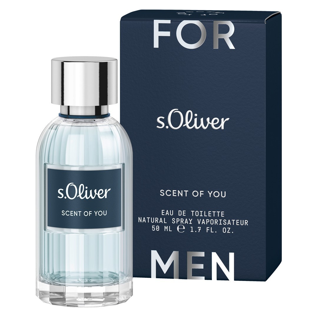 s.Oliver toaletna voda Scent of You - 30 ml