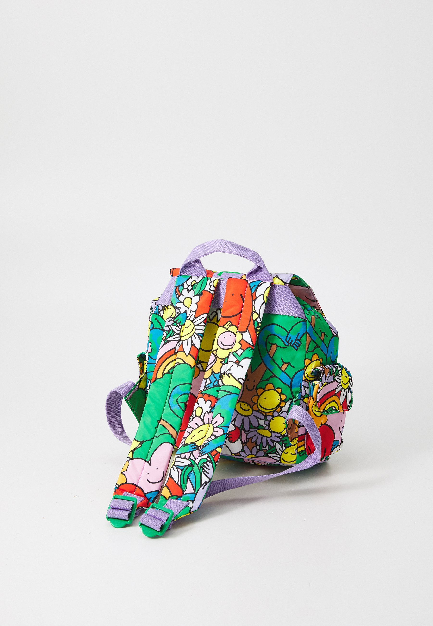 Stella McCartney Kids RUGZAK UNISEX - Schooltas - meerkleurig