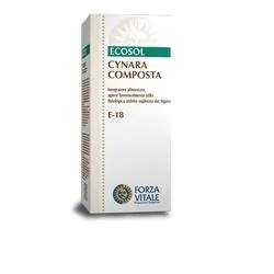 VITAL FORCE Cynara Compost Ecosol Druppels 50 ml