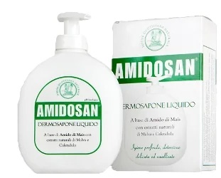 AMIDOSAN Amidosan Dermosapone Tekutý