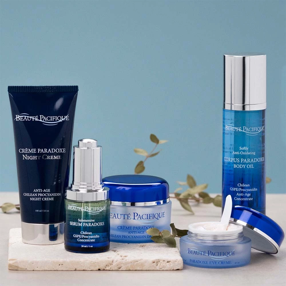 Corpus Paradoxe testolaj 100 ml - Beauté Pacifique