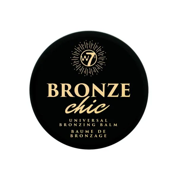 W7 Bronze Chic - Univerzální bronzující balzám 30 g
