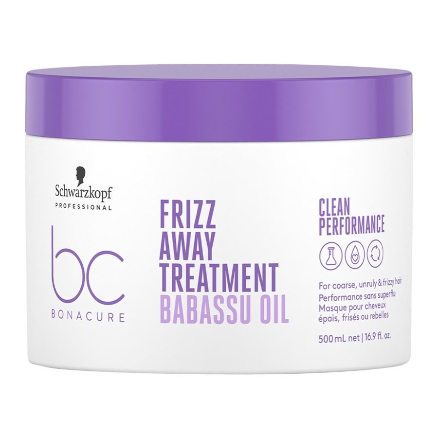 Tratamiento capilar Schwarzkopf Professional BC Bonacure Frizz Away - 200 ml