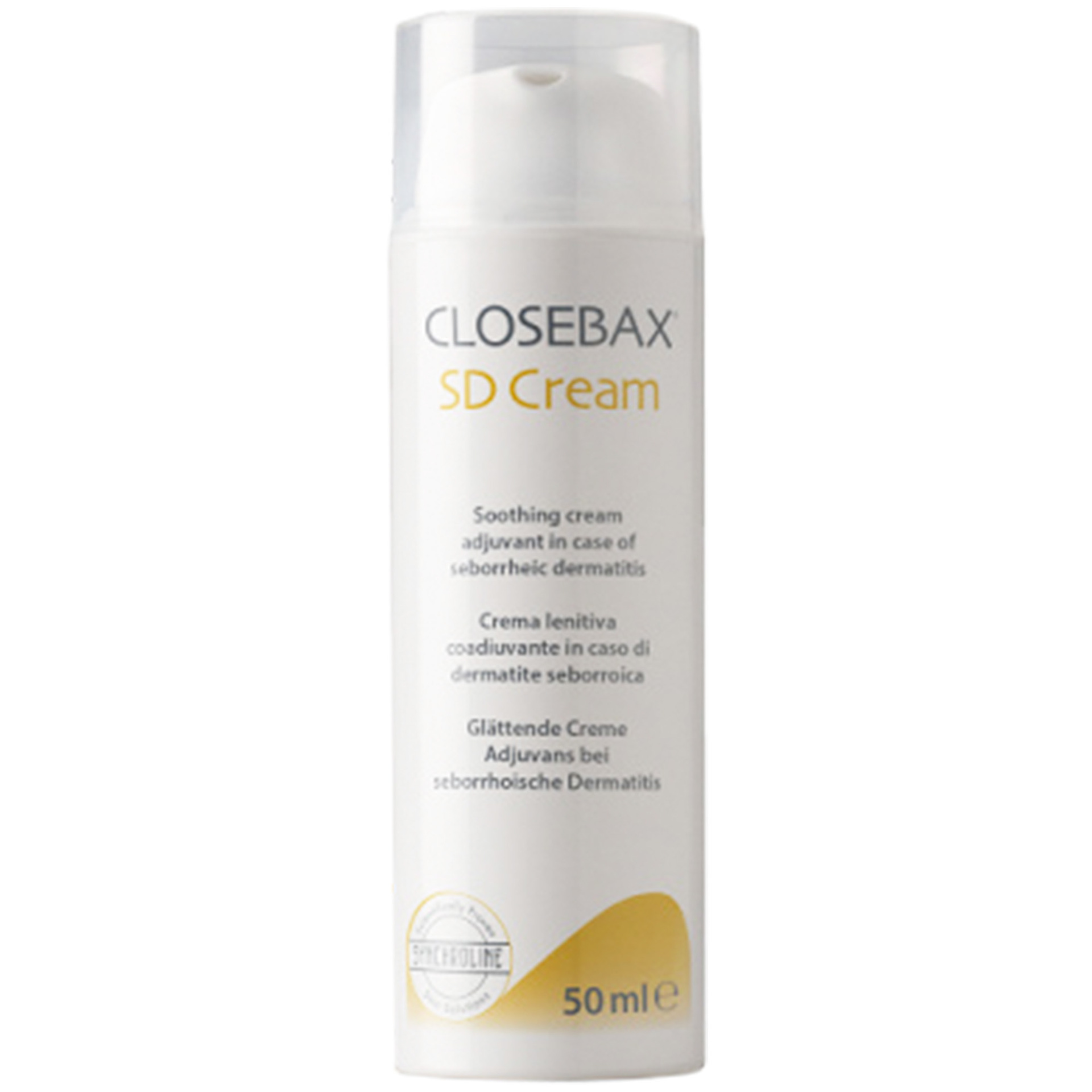 Closebax SD krém 50 ml - SYNCHROLINE