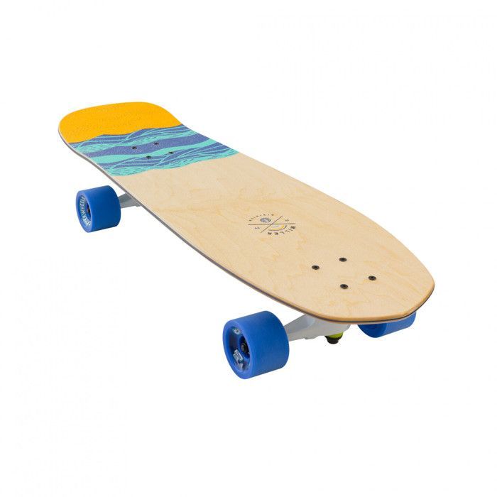 Miller Division Octopus Skateboard