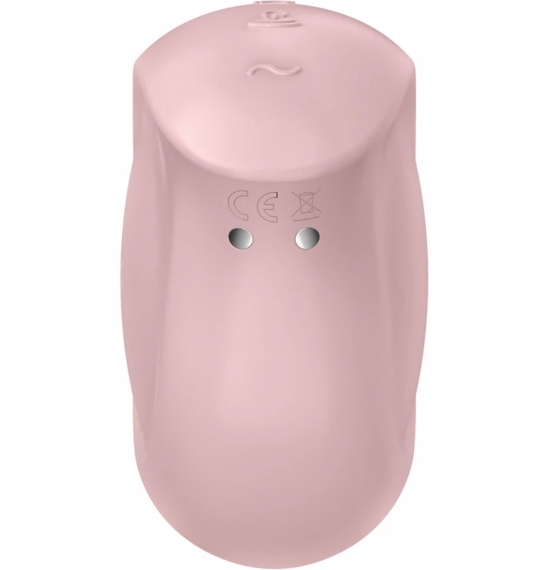 Satisfyer Sugar Rush klitora stimulators