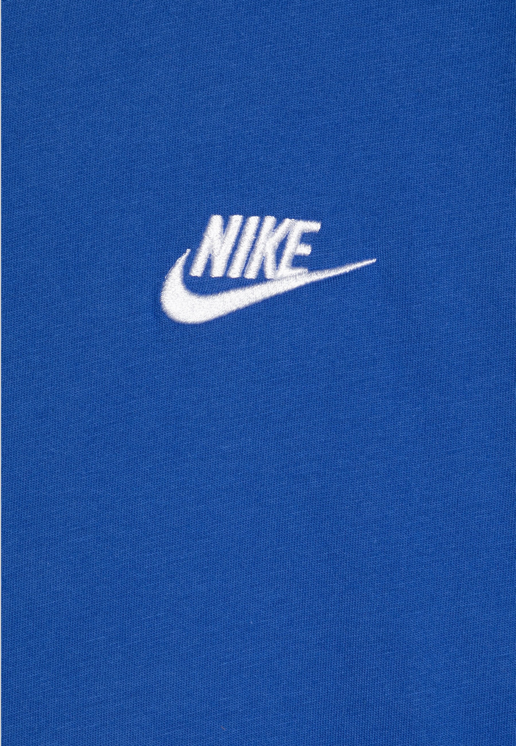 Nike Sportswear T-shirt FUTURA UNISEX - Basic T-shirt - Game Royal