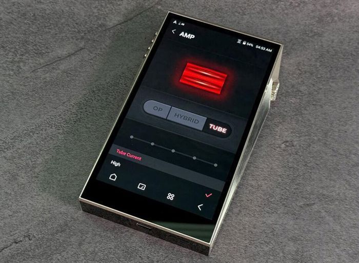 Kannettava audiosoitin - Astell&Kern - A&ultima SP3000T - Kosketusnäyttö - Bluetooth - Korkea resoluutio