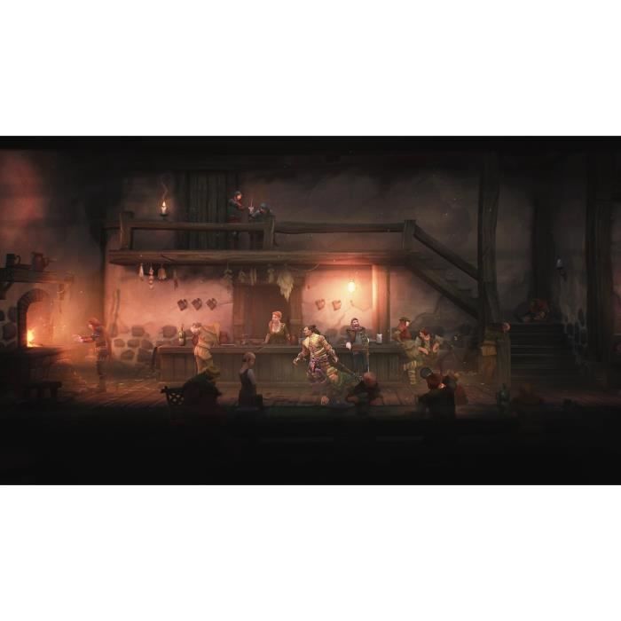Mandragora Whispers of the Witch Tree - Nintendo Switch Game