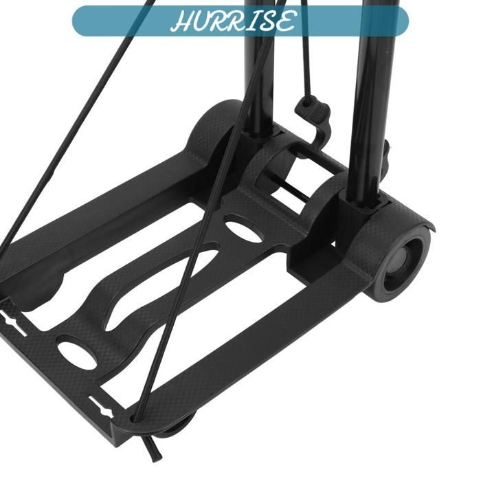 Carrello pieghevole Sonew con ruote, carrello multiuso leggero e pieghevole per giardino e altri usi.