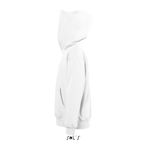  Sudadera Basica Slam Kids Niña Avec Bolsillo Et Capucha