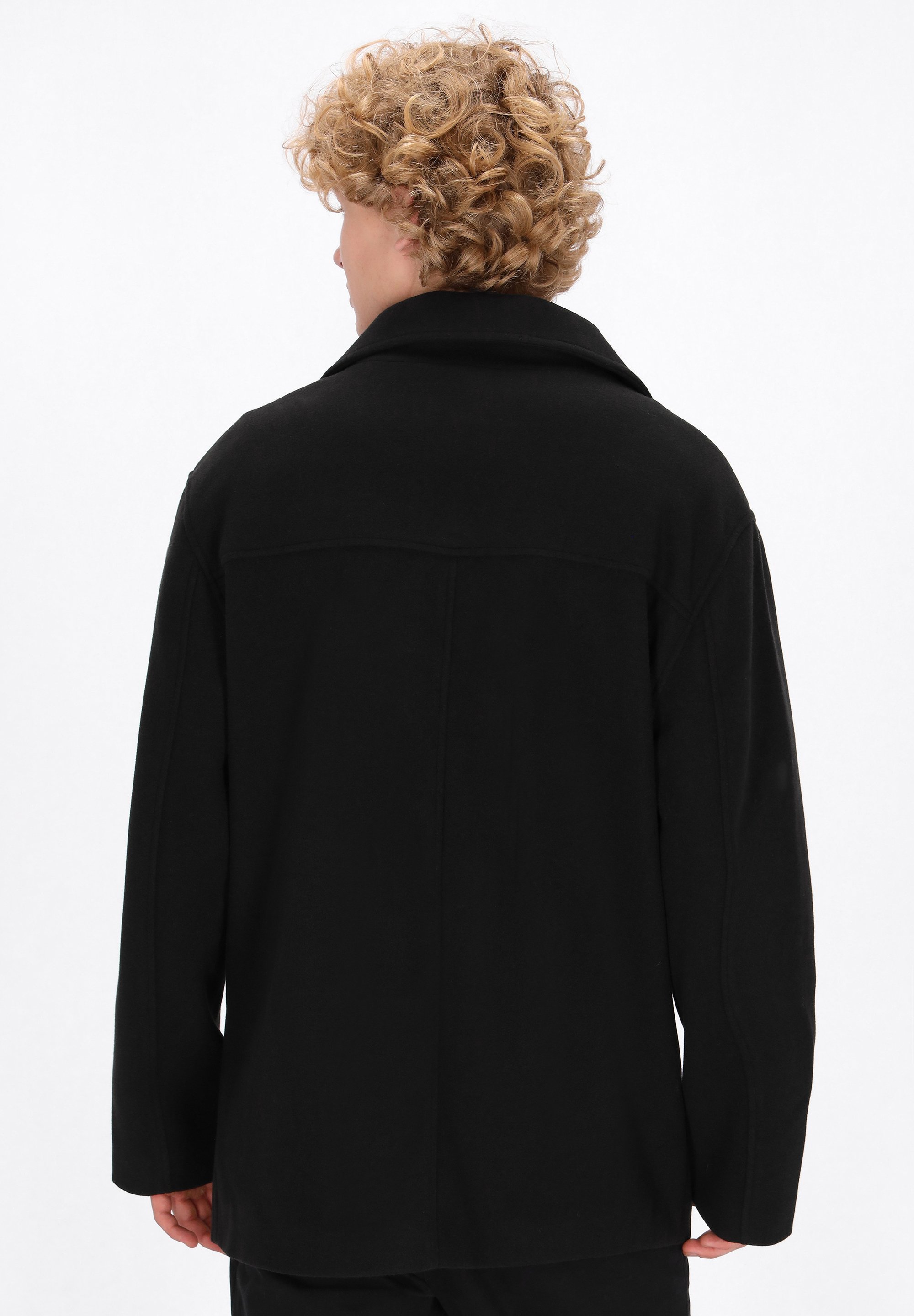 Manteau Mo Classic - noir