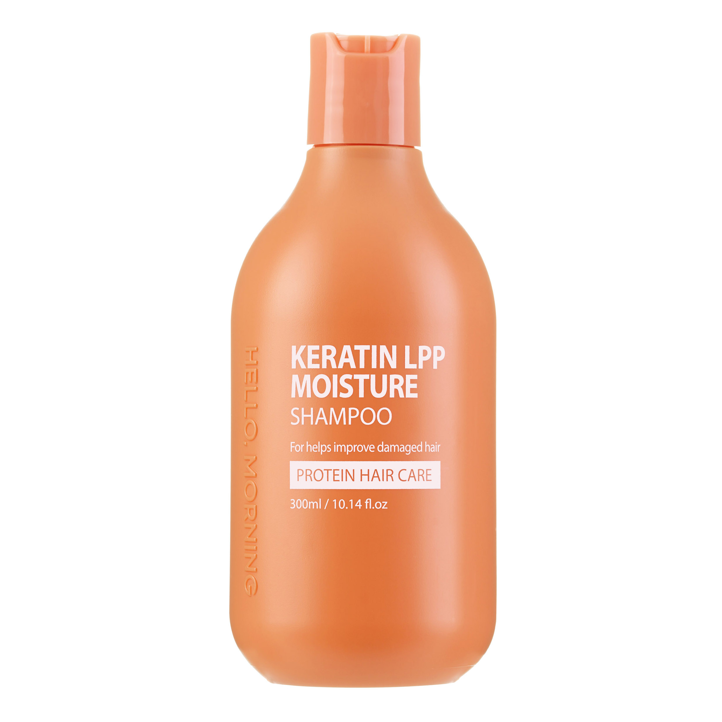 Helló, Reggeli Keratin LPP Hidratáció