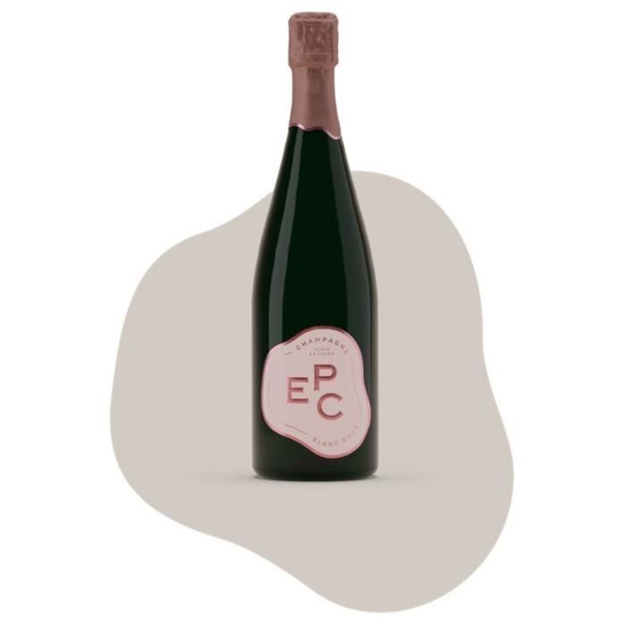 Champagne EPC Blanc Rosé