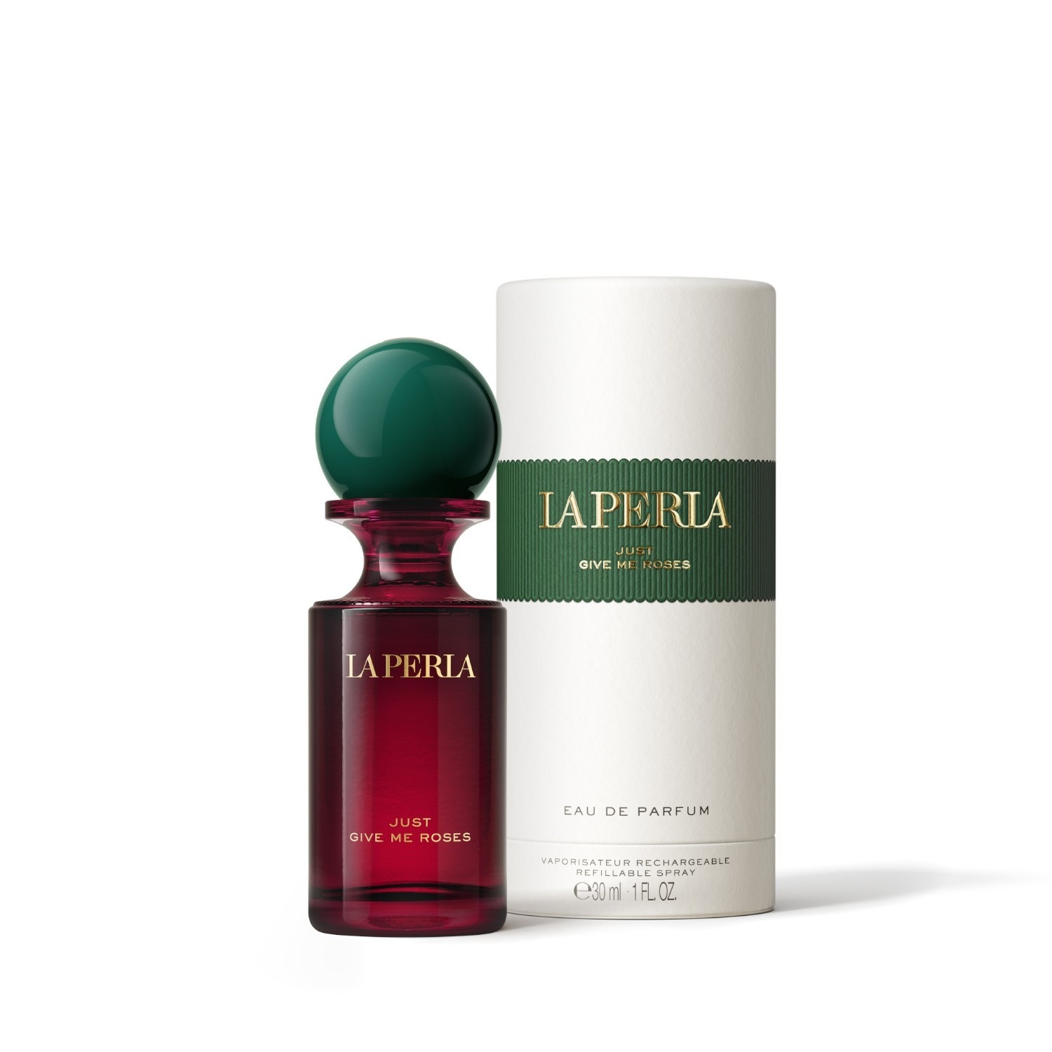 La Perla Beauty Just Give Me Roses - Eau de Parfum