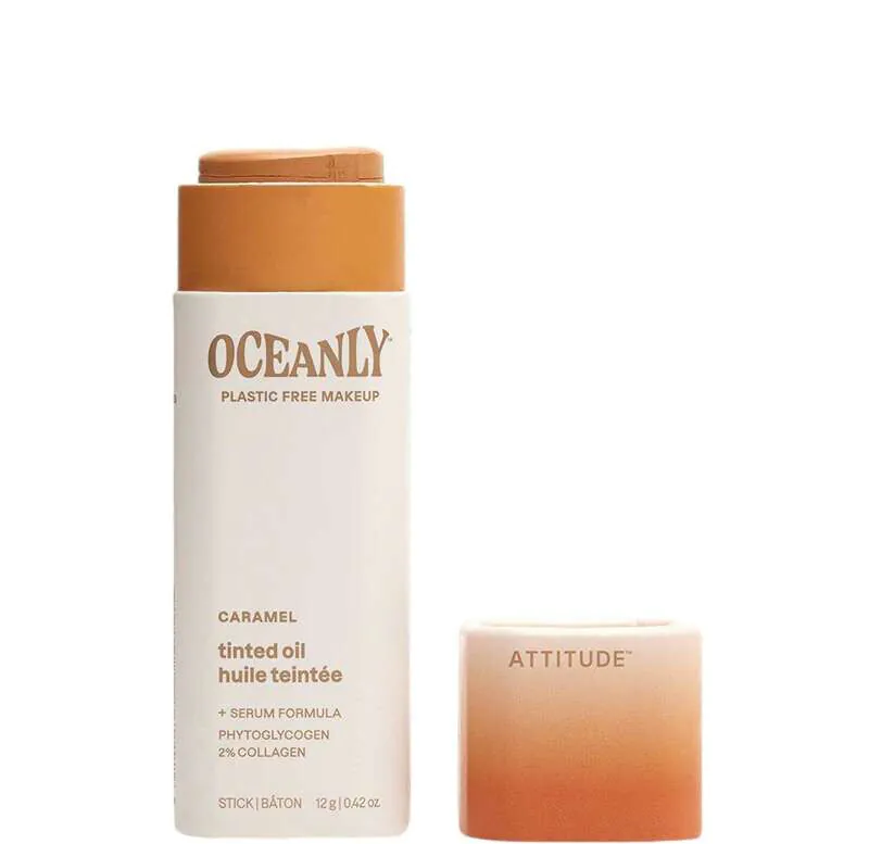 Oceanly Olejek koloryzujący, Caramel