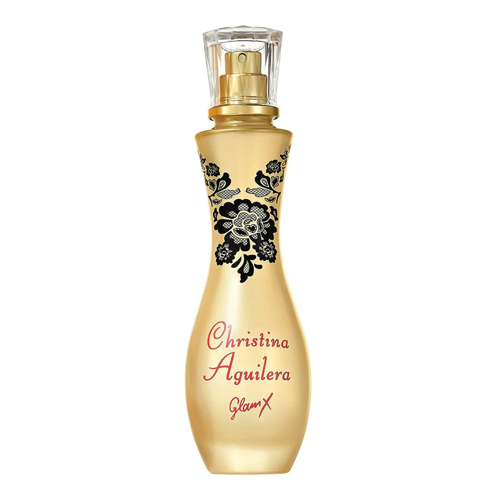 Christina Aguilera Glam X