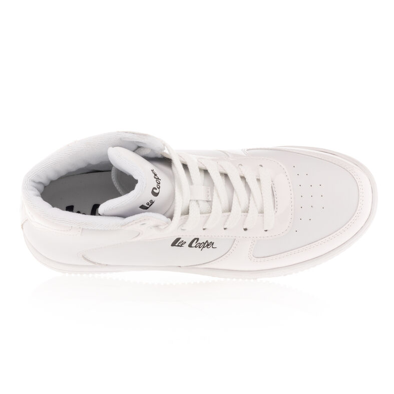 Korgar / sneakers Femme Blanc