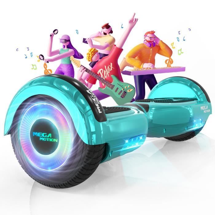 MEGA MOTION 6.5