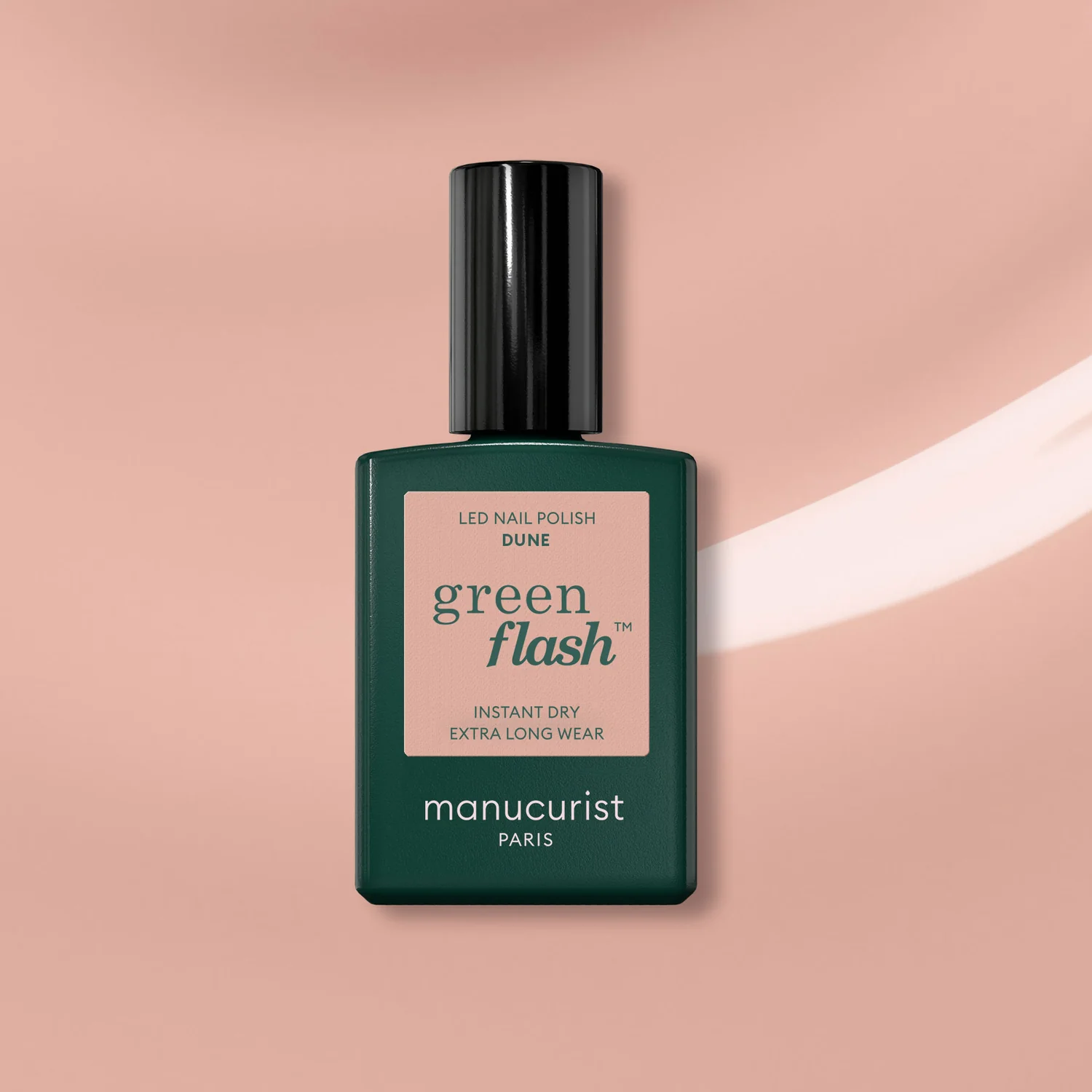 Semi-permanent LED Green Flash™ - 15 ml Dune