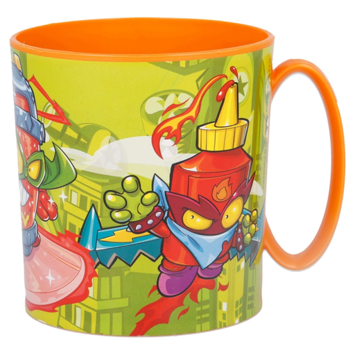  Mug Superzings 62239
