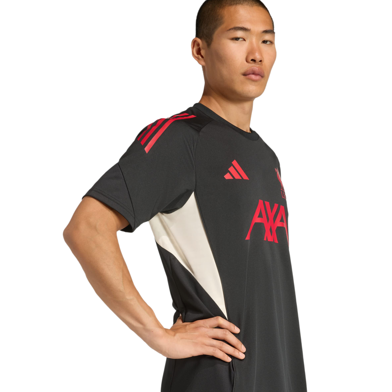 Adidas Liverpool Fc Tiro 25 Training Jersey