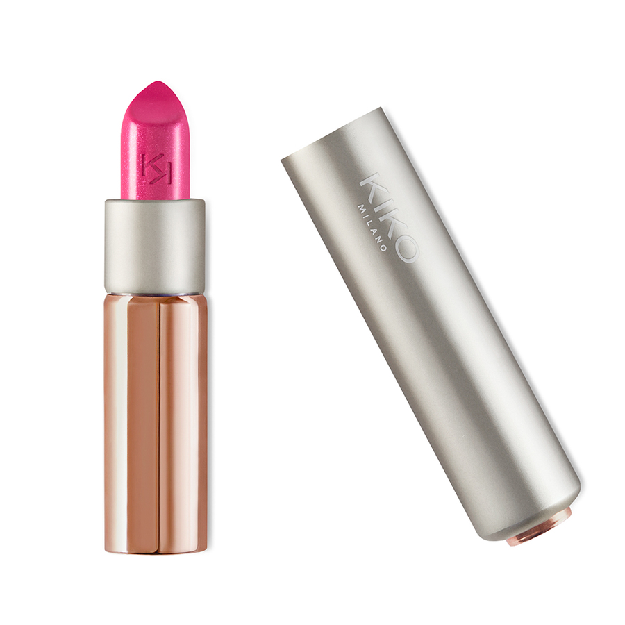 Sjajni prozirni ruž za usne Glossy Dream 214 Fuksija