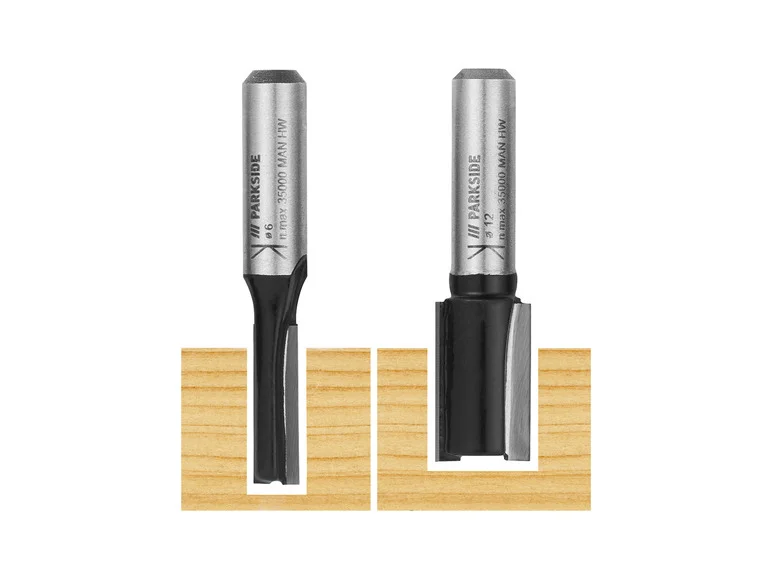 PARKSIDE® POF 1200 E4 -jyrsin, 1200 W