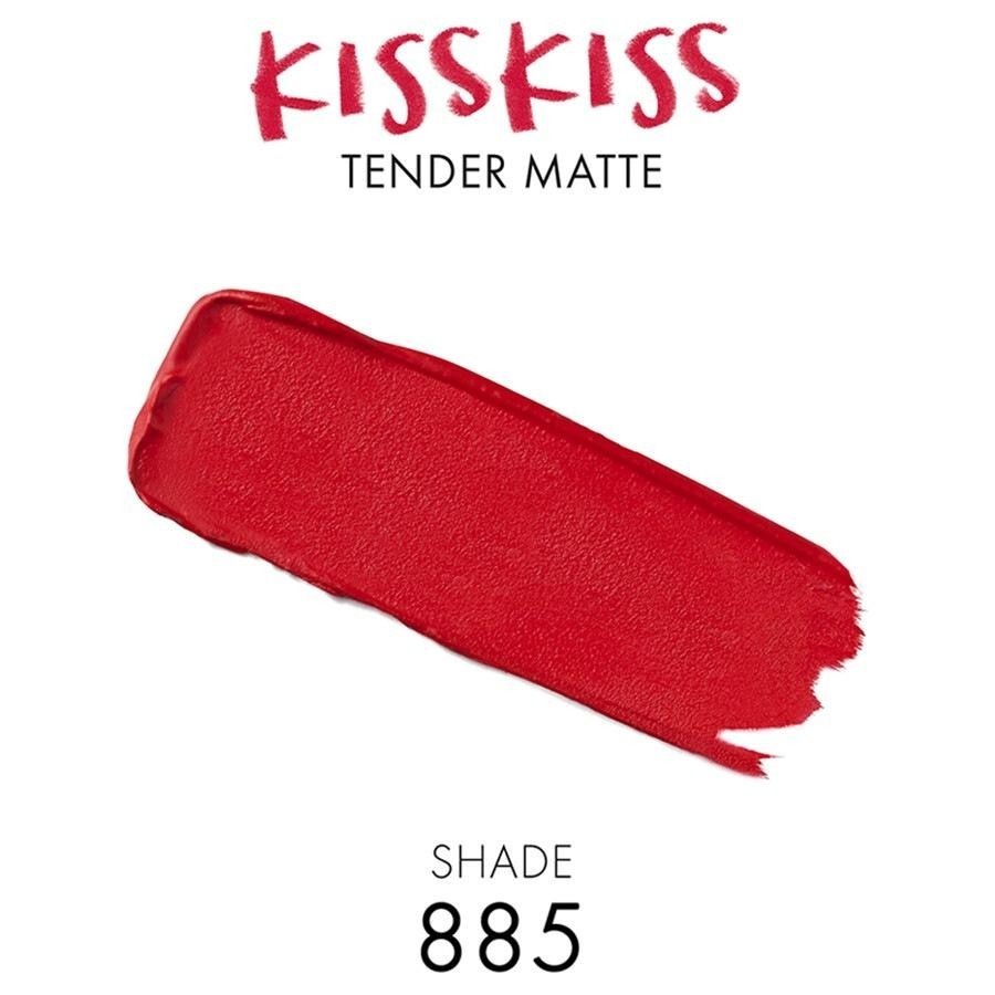 Guerlain Lippenstift KissKiss Tender Matte - 2,8 g