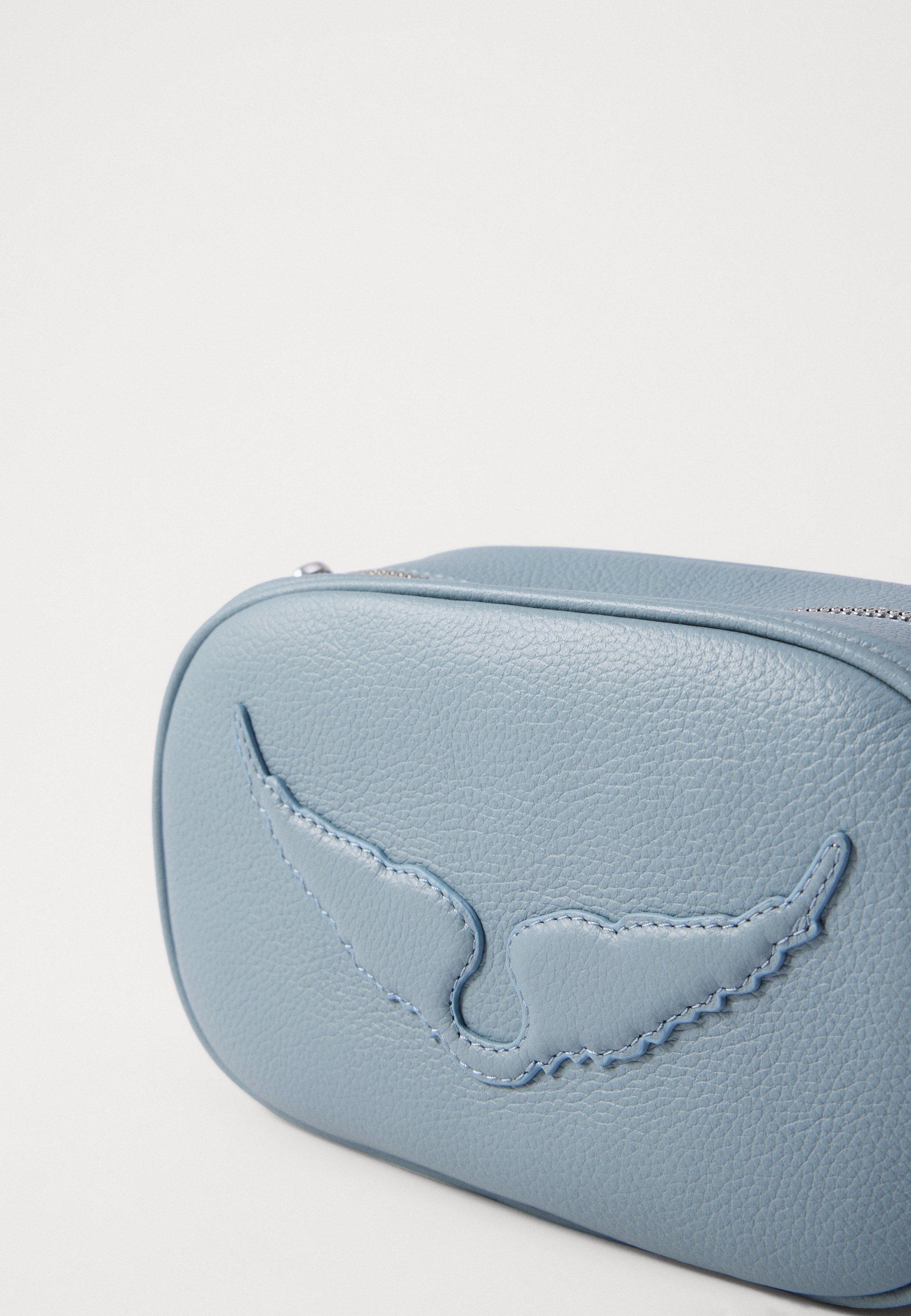 Zadig & Voltaire ROCK WITH YOU - Crossbodytas - breeze