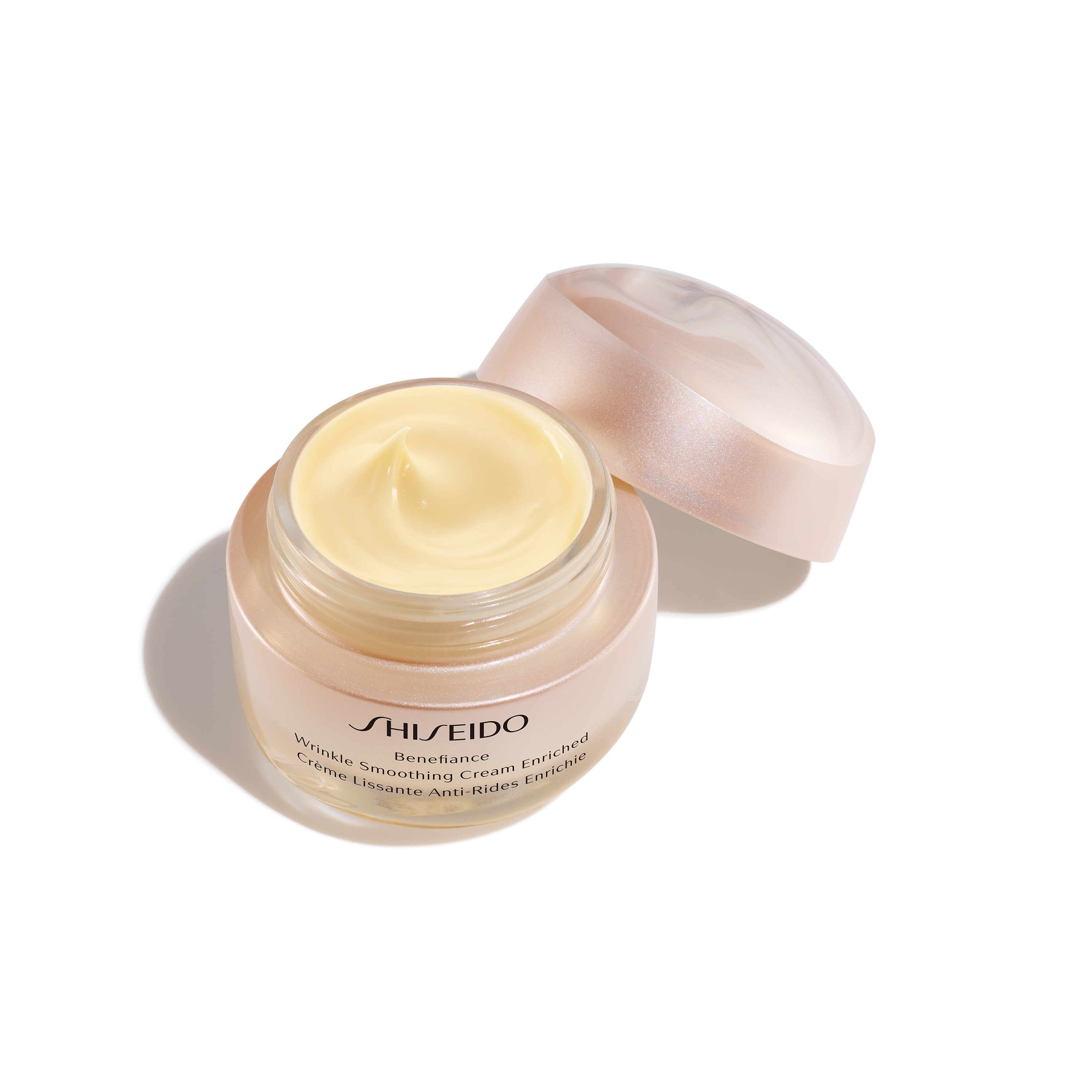 Benefiance obogaćena krema za zaglađivanje bora 50 ml - Shiseido