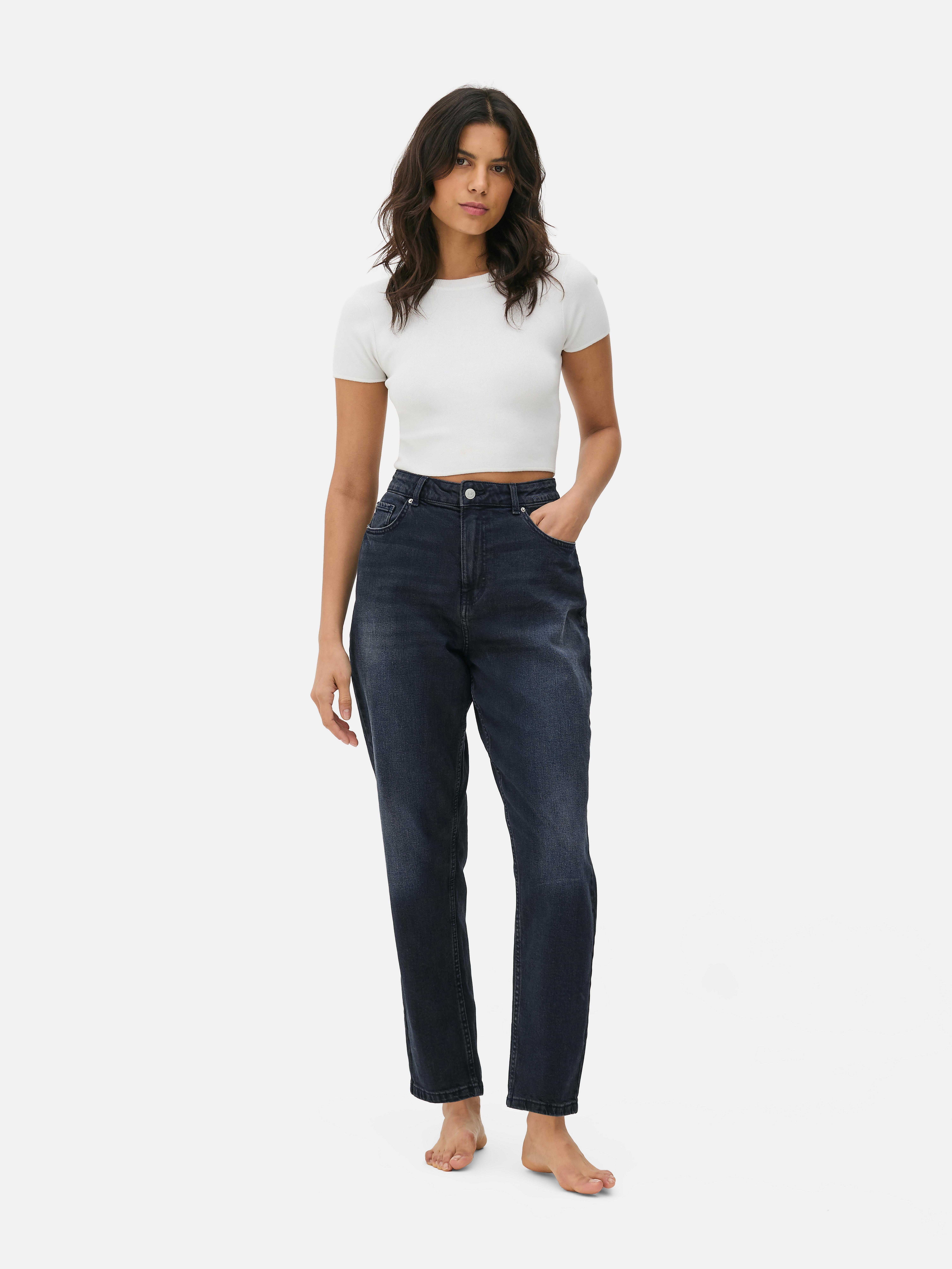 Jeans a vita alta: la regina dei jeans