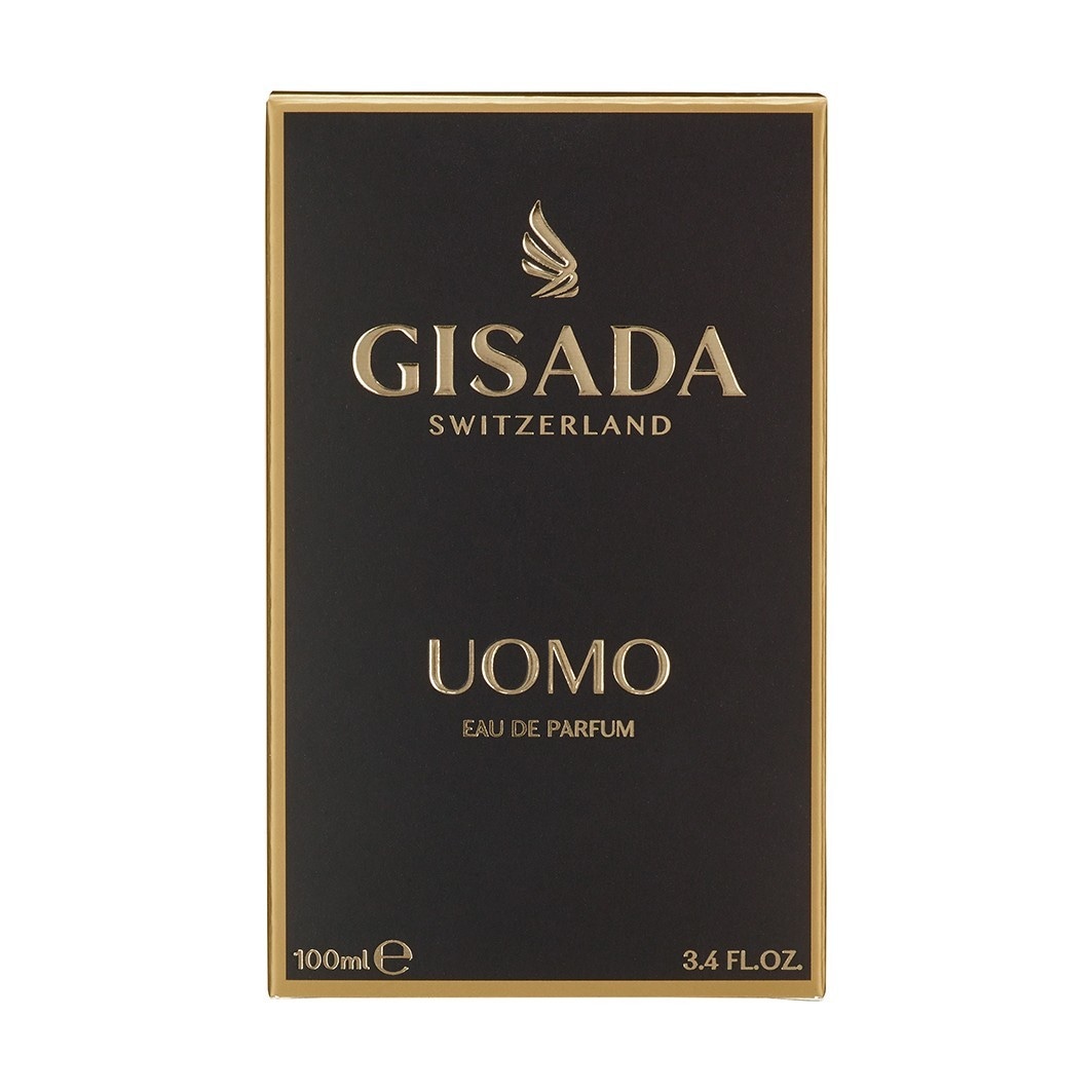 Gisada Eau de Parfum Man - 50 ml