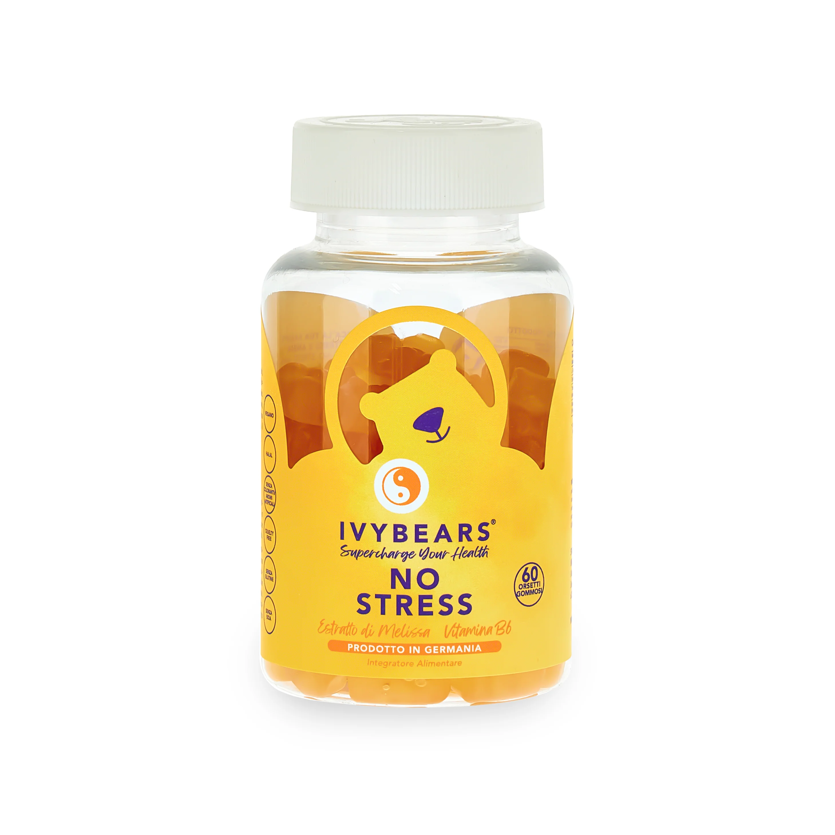 Integratori No stress - Integratore Stress e Insonnia