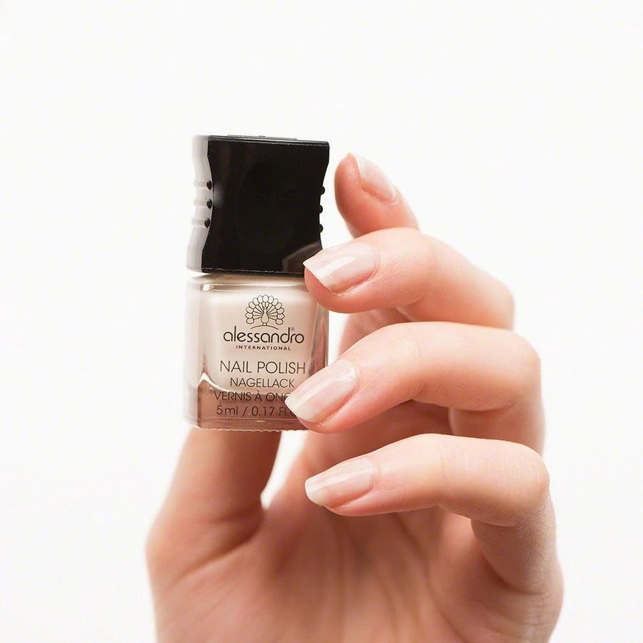 Alessandro Vernis à ongles 154 MIDNIGHT RED 10 ml