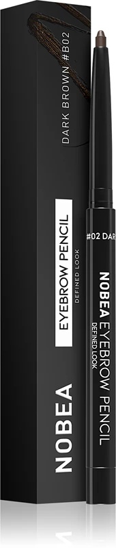 NOBEA Day-to-Day Eyebrow Pencil avtomatski svinčnik za obrvi