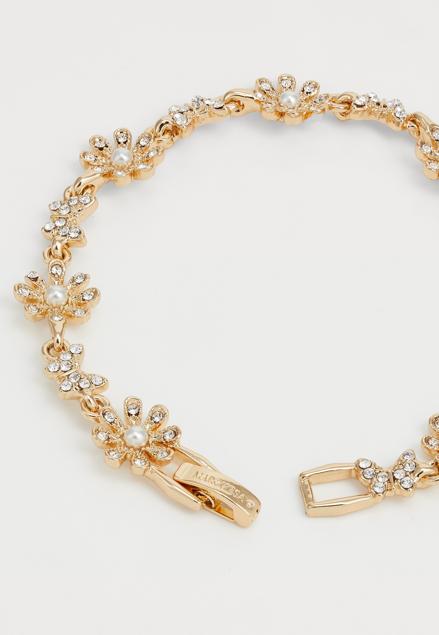 Marchesa FLORAL FLEX - Bracciale - color oro
