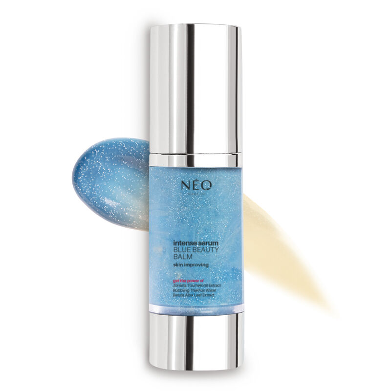 Baume de beauté bleu Neo Make Up Sérum Intense