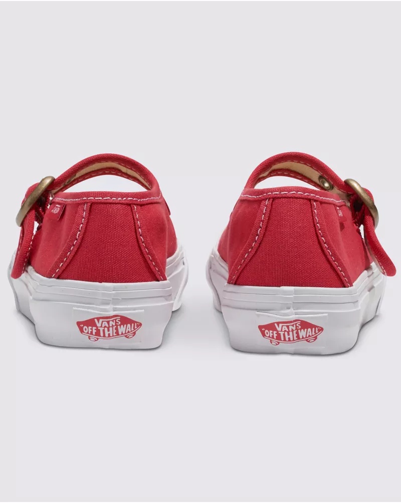 Kids Mary Jane Canvas Shoe
