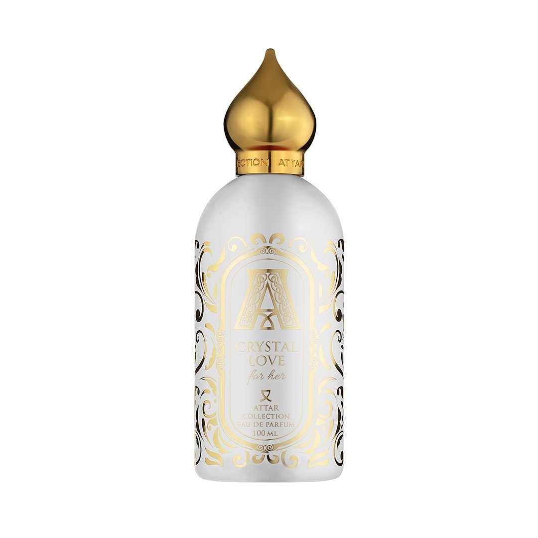 Attar Collection Eau de Parfum Crystal Love for Her - 100 ml