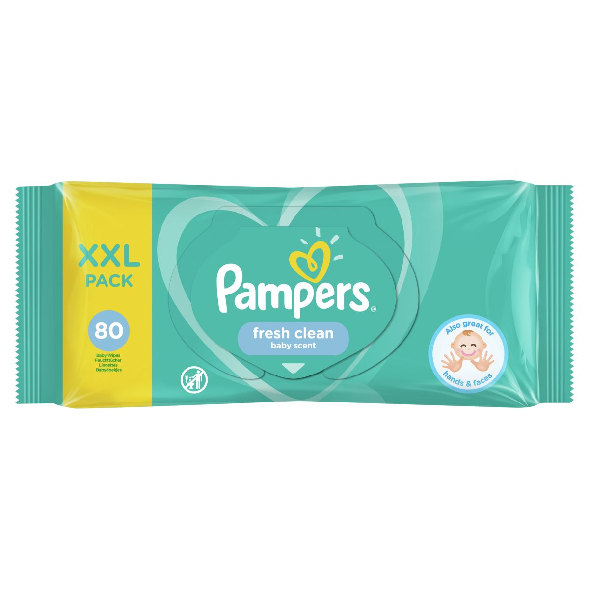 Pampers Fresh Clean