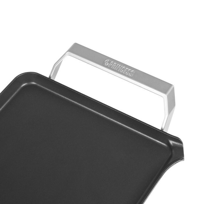 Plancha électrique Table Chef Premium XL Princess 103110 – Surface de cuisson 46 x 26 cm – Pour 4 à 6 personnes – Thermostat