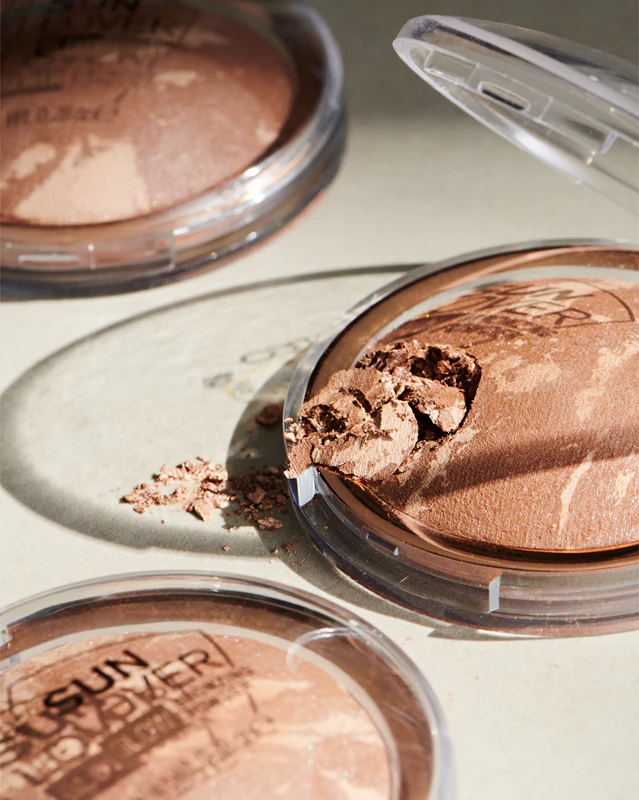 Catrice Sun Lover Glow poederbronzer