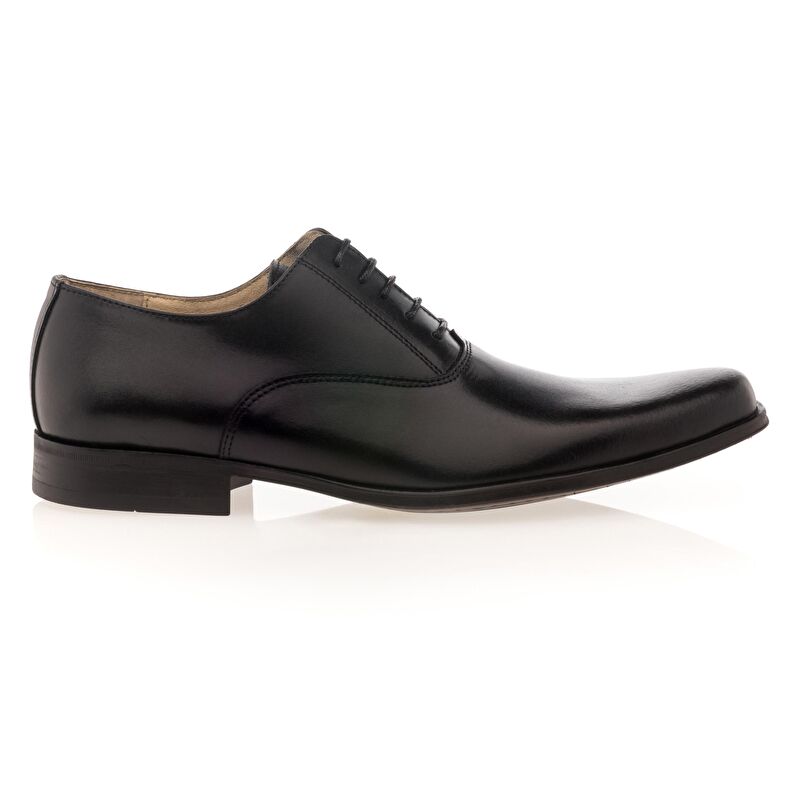 Men's Black Dress Shoes