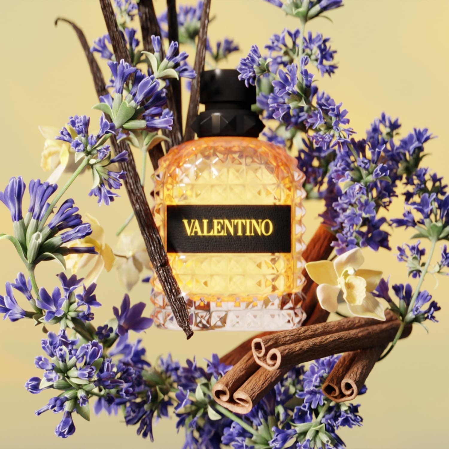 Valentino Born In Roma Uomo Yellow Dream toaletná voda – 100 ml