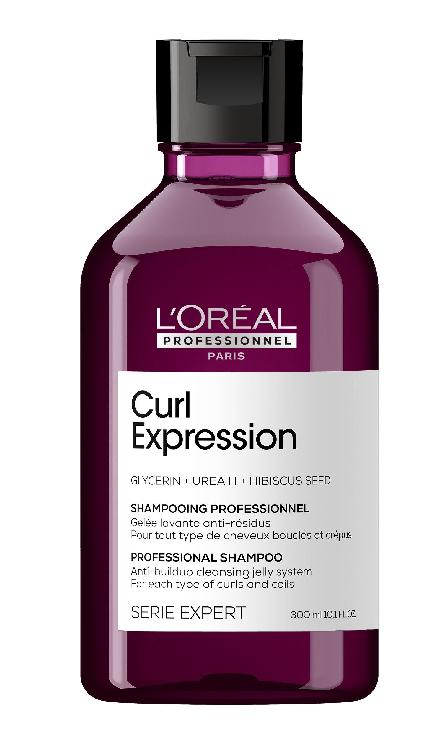 Гел шампон против накупљања коврџа Curl Expression Шампони
