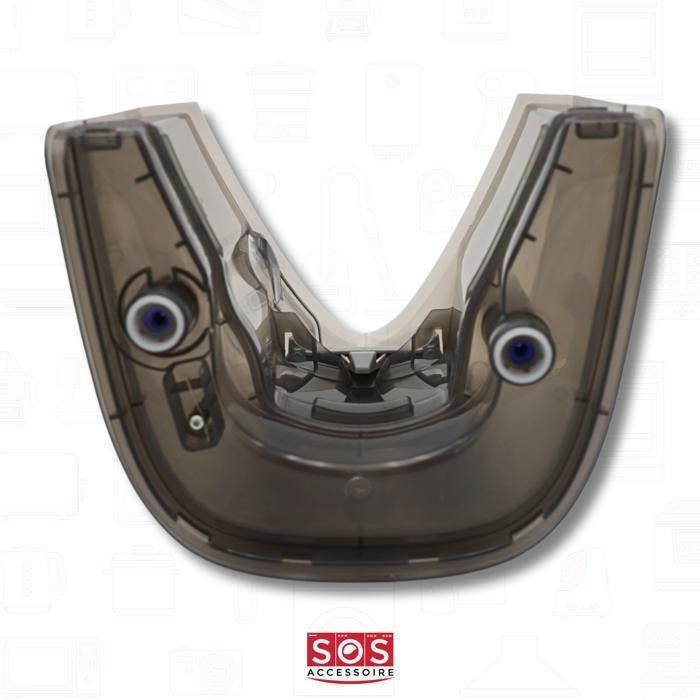 Serbatoio dell'acqua accessorio SOS per ferro da stiro con generatore di vapore CS-00143126, CS-10000047 ROWENTA